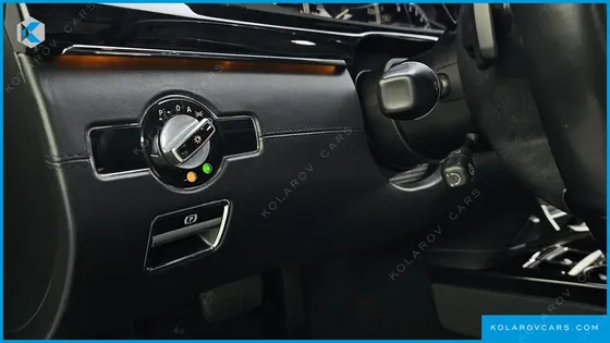 MERCEDES S-CLASS S500L 4MATIC DESIGNO EDITION