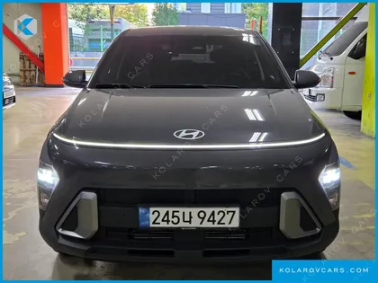 HYUNDAI KONA GASOLINE 1.6 TURBO 2WD
