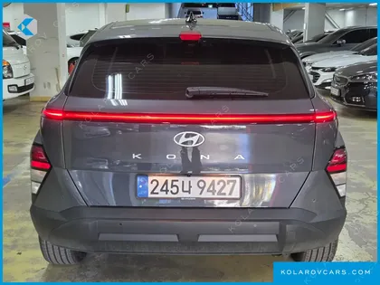 HYUNDAI KONA GASOLINE 1.6 TURBO 2WD