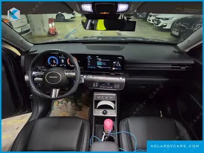 HYUNDAI KONA GASOLINE 1.6 TURBO 2WD