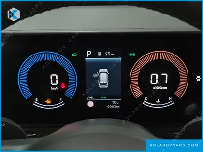 HYUNDAI KONA GASOLINE 1.6 TURBO 2WD