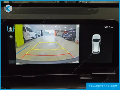 HYUNDAI KONA GASOLINE 1.6 TURBO 2WD