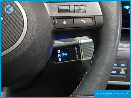 HYUNDAI KONA GASOLINE 1.6 TURBO 2WD
