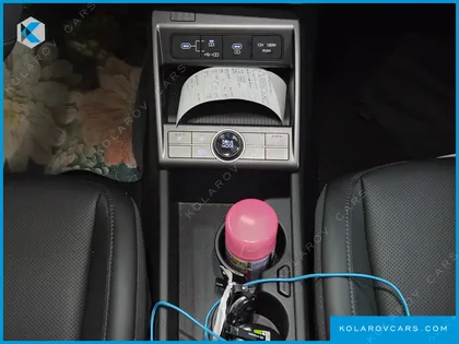 HYUNDAI KONA GASOLINE 1.6 TURBO 2WD