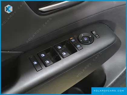 HYUNDAI KONA GASOLINE 1.6 TURBO 2WD