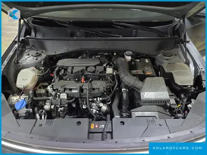 HYUNDAI KONA GASOLINE 1.6 TURBO 2WD