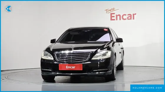 MERCEDES S-CLASS S500L BLUEEFFICIENCY 4MATIC