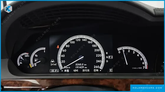 MERCEDES S-CLASS S500L BLUEEFFICIENCY 4MATIC