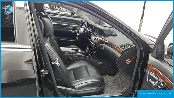 MERCEDES S-CLASS S500L BLUEEFFICIENCY 4MATIC