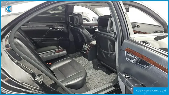MERCEDES S-CLASS S500L BLUEEFFICIENCY 4MATIC