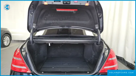 MERCEDES S-CLASS S500L BLUEEFFICIENCY 4MATIC