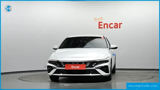 HYUNDAI ELANTRA (AVANTE) SMART