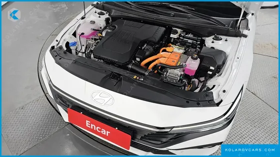 HYUNDAI ELANTRA (AVANTE) SMART