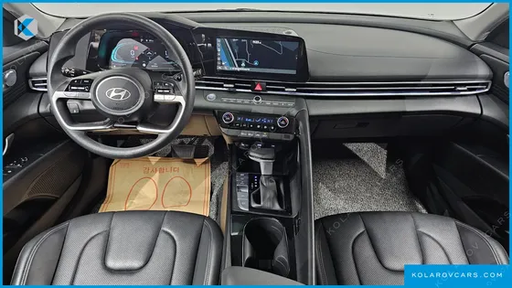 HYUNDAI ELANTRA (AVANTE) SMART