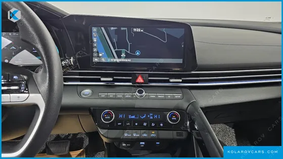 HYUNDAI ELANTRA (AVANTE) SMART