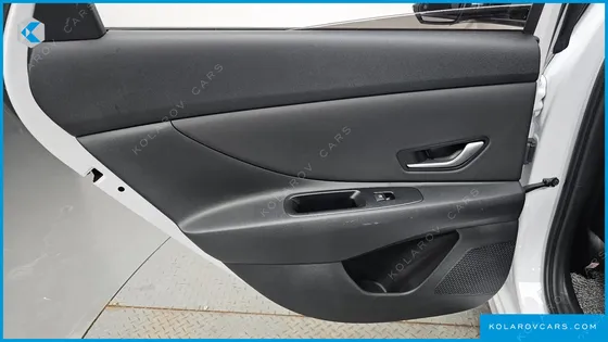 HYUNDAI ELANTRA (AVANTE) SMART