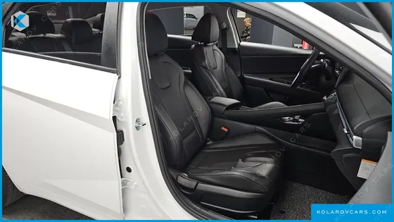 HYUNDAI ELANTRA (AVANTE) SMART