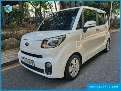 KIA RAY LUXURY