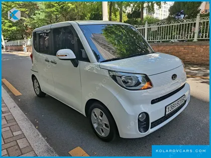 KIA RAY LUXURY