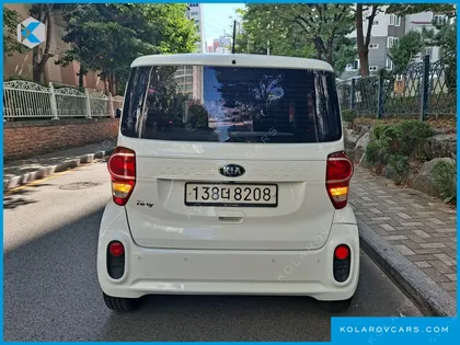 KIA RAY LUXURY
