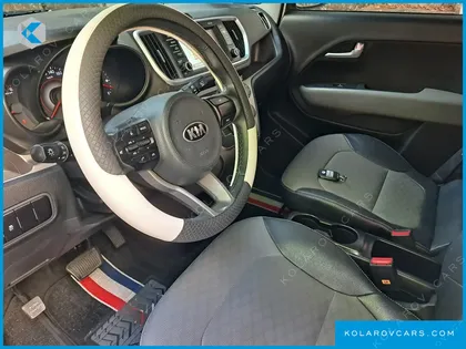 KIA RAY LUXURY