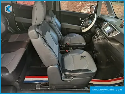 KIA RAY LUXURY