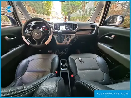 KIA RAY LUXURY