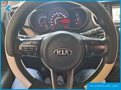 KIA RAY LUXURY