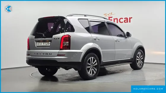 KGM - SSANGYONG REXTON 2.0 2WD RX7