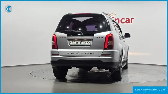 KGM - SSANGYONG REXTON 2.0 2WD RX7