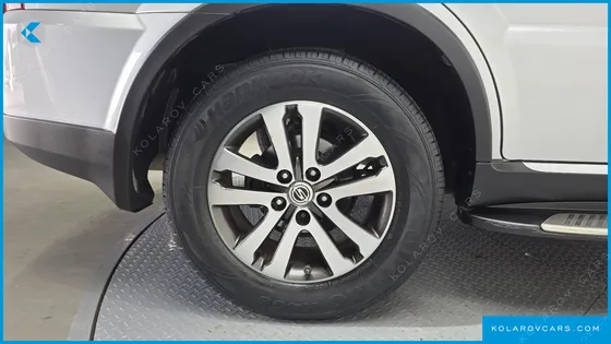 KGM - SSANGYONG REXTON 2.0 2WD RX7