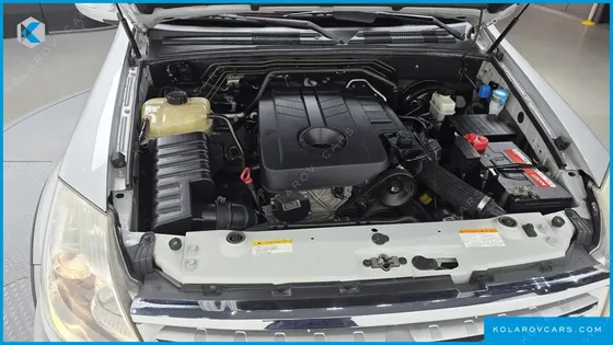 KGM - SSANGYONG REXTON 2.0 2WD RX7
