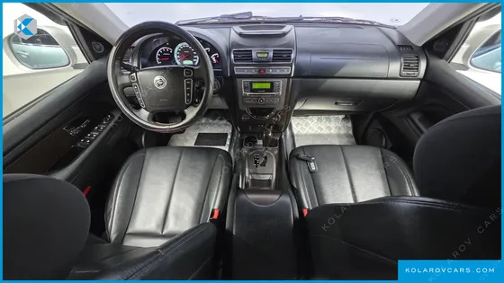 KGM - SSANGYONG REXTON 2.0 2WD RX7