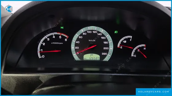 KGM - SSANGYONG REXTON 2.0 2WD RX7