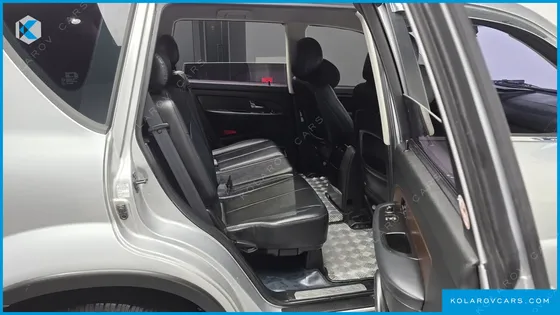 KGM - SSANGYONG REXTON 2.0 2WD RX7