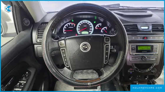 KGM - SSANGYONG REXTON 2.0 2WD RX7