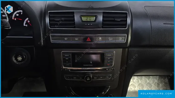 KGM - SSANGYONG REXTON 2.0 2WD RX7