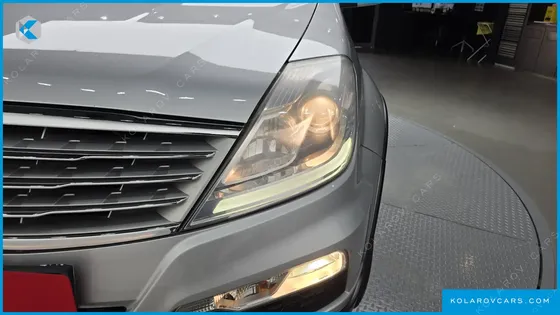 KGM - SSANGYONG REXTON 2.0 2WD RX7