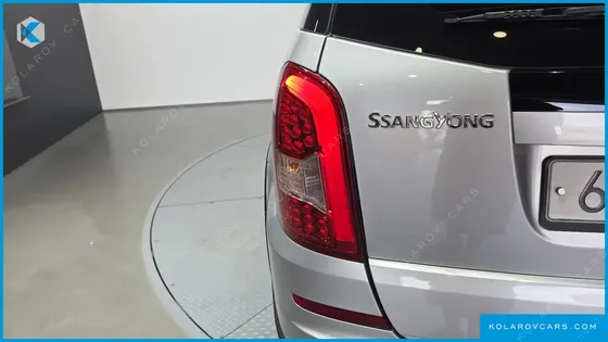 KGM - SSANGYONG REXTON 2.0 2WD RX7