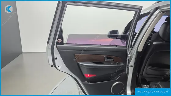 KGM - SSANGYONG REXTON 2.0 2WD RX7