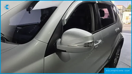 KGM - SSANGYONG REXTON 2.0 2WD RX7