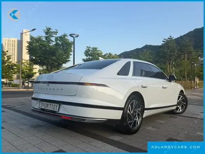HYUNDAI GRANDEUR 3.5 LPG 2WD