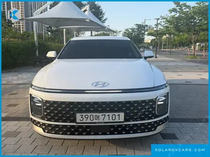 HYUNDAI GRANDEUR 3.5 LPG 2WD