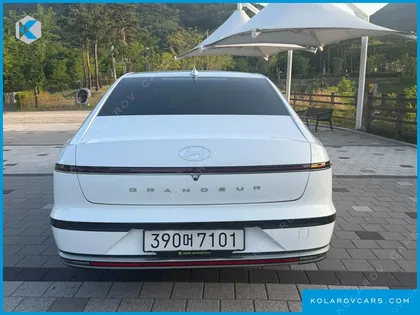 HYUNDAI GRANDEUR 3.5 LPG 2WD