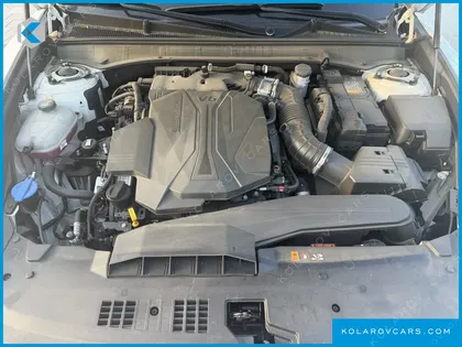 HYUNDAI GRANDEUR 3.5 LPG 2WD