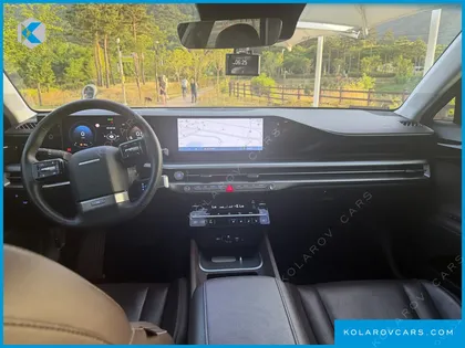HYUNDAI GRANDEUR 3.5 LPG 2WD