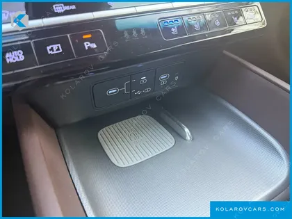 HYUNDAI GRANDEUR 3.5 LPG 2WD