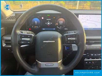 HYUNDAI GRANDEUR 3.5 LPG 2WD