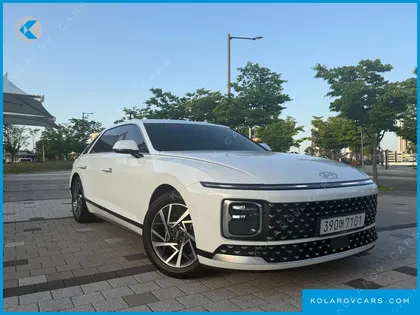 HYUNDAI GRANDEUR 3.5 LPG 2WD