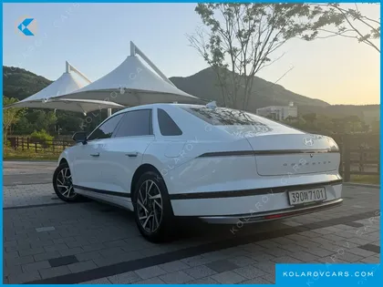 HYUNDAI GRANDEUR 3.5 LPG 2WD
